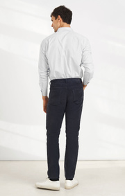 Boomerang - Paul Oxfordskjorta Regular - White