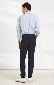 Boomerang - Nyhet! PAUL OXFORD SOLID REGULAR FIT SHIRT - Ice blue