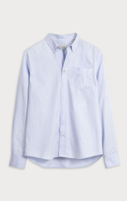 Boomerang - Nyhet! PAUL OXFORD SOLID REGULAR FIT SHIRT - Ice blue