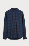 PEDER BOOMWOOL SHIRT
