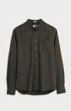 PEDER BOOMWOOL SHIRT