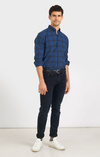 PEDER BOOMWOOL SHIRT