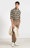 PONTUS BOOMWOOL SHIRT
