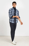 PONTUS BOOMWOOL SHIRT