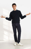 BJÖRN BOOMWOOL SWEATER