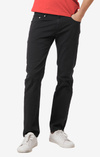 Oscar overdyed 5-pocket pants
