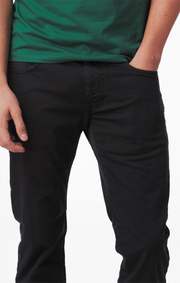Oscar overdyed 5-pocket pants