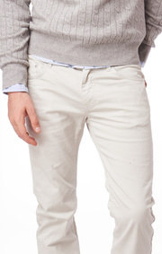 OSCAR OVERDYED 5-POCKET PANTS