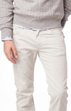 OSCAR OVERDYED 5-POCKET PANTS
