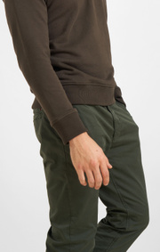 Boomerang - FREDRIK SWEDSHIRT - Bio green