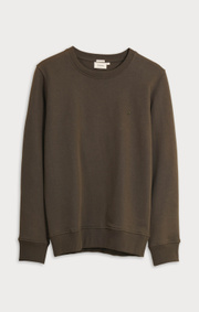 Boomerang - FREDRIK SWEDSHIRT - Bio green