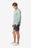 SHIRT ORGANIC OXFORD TAILORED FIT