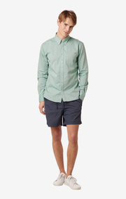 SHIRT ORGANIC OXFORD TAILORED FIT