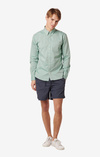 SHIRT ORGANIC OXFORD TAILORED FIT