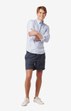 SHIRT ORGANIC OXFORD TRIM FIT
