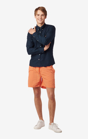 SHIRT ORGANIC OXFORD TRIM FIT