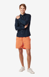 SHIRT ORGANIC OXFORD TRIM FIT