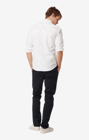 SHIRT ORGANIC OXFORD TRIM FIT