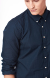 SHIRT ORGANIC OXFORD TRIM FIT