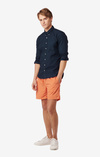 SHIRT ORGANIC OXFORD TRIM FIT