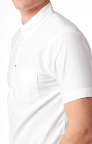 SHIRT ORGANIC OXFORD TAILORED FIT