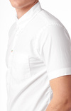 SHIRT ORGANIC OXFORD TAILORED FIT