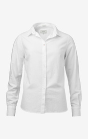 Boomerang - OXFORD SHIRT - White