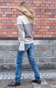 Boomerang - 5-POCKET JEANS - Indigo