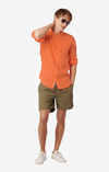 LINEN SHIRT TAILORED FIT