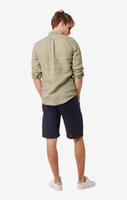 LINEN SHIRT TAILORED FIT