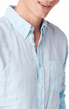 LINEN SHIRT TAILORED FIT