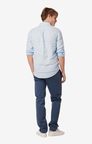 LINEN SHIRT TAILORED FIT