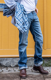 5-POCKET JEANS