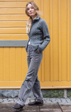 CABEL CARDIGAN WITH ZIP