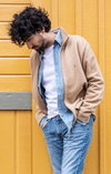 KNITTED JACKET