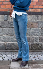 Boomerang - 5-POCKET JEANS - Indigo