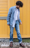 OXFORD SMALL CHECK SHIRT