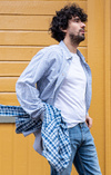 OXFORD SMALL CHECK SHIRT